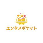 teppei (teppei-miyamoto)さんのエンタメ派遣系の会社設立「株式会社エンタメポケット」のロゴへの提案