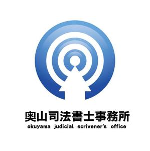 BEAR'S DESIGN (it-bear)さんの「奥山司法書士事務所」のロゴ作成への提案