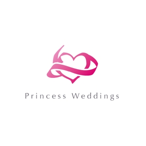 UGUG (ugug)さんの「Princess Weddings」のロゴ作成への提案