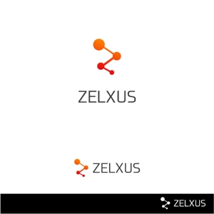 J (Jh001)さんの情報サービス会社「ZELXUS」(ゼルサス)のロゴ【商標登録予定なし】への提案