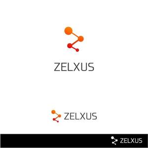 J (Jh001)さんの情報サービス会社「ZELXUS」(ゼルサス)のロゴ【商標登録予定なし】への提案