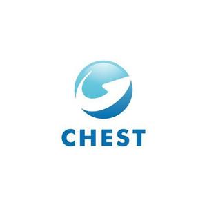 smartdesign (smartdesign)さんの「ＣＨＥＳＴ（チェスト）」のロゴ作成への提案