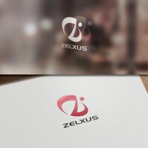 late_design ()さんの情報サービス会社「ZELXUS」(ゼルサス)のロゴ【商標登録予定なし】への提案