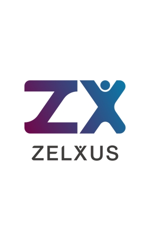 巴　孝介 (tme_903)さんの情報サービス会社「ZELXUS」(ゼルサス)のロゴ【商標登録予定なし】への提案