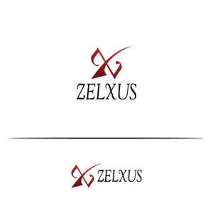 tom-ho (tom-ho)さんの情報サービス会社「ZELXUS」(ゼルサス)のロゴ【商標登録予定なし】への提案