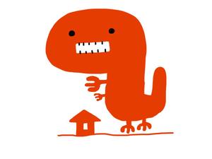 COCO屋 (Cocokarahajimeru)さんの不動産買取のマスコットキャラクターへの提案