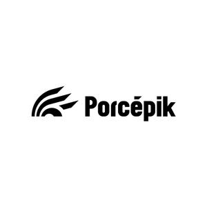 akitaken (akitaken)さんのツーリングバッグブランド「Porcépik(ポルケピック)」ロゴ作成への提案