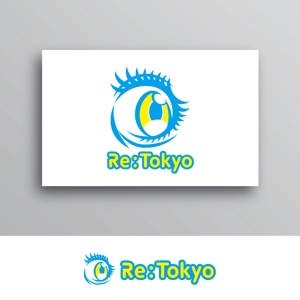 White-design (White-design)さんのアパレルショップサイト「Re:Tokyo」のロゴへの提案