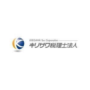 neomasu (neomasu)さんの「キリサワ税理士法人」のロゴ作成への提案