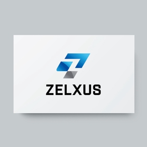 MIRAIDESIGN ()さんの情報サービス会社「ZELXUS」(ゼルサス)のロゴ【商標登録予定なし】への提案