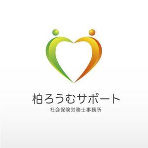 M-Masatoさんの元気な社労士事務所「柏ろうむサポート」のロゴ作成をお願いいたしますへの提案