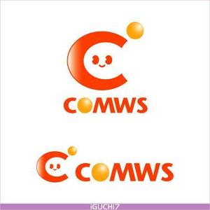 Iguchi Yasuhisa (iguchi7)さんの「Comws」のロゴ作成への提案