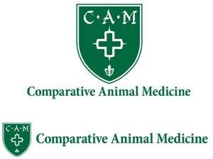 CF-Design (kuma-boo)さんの「Comparative Animal Medicine」のロゴ作成への提案