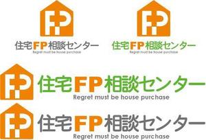 中津留　正倫 (cpo_mn)さんの「住宅FP相談センター」のロゴ作成（商標登録なし）への提案