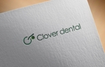 モンチ (yukiyoshi)さんの歯科医院「クローバー歯科」のロゴへの提案