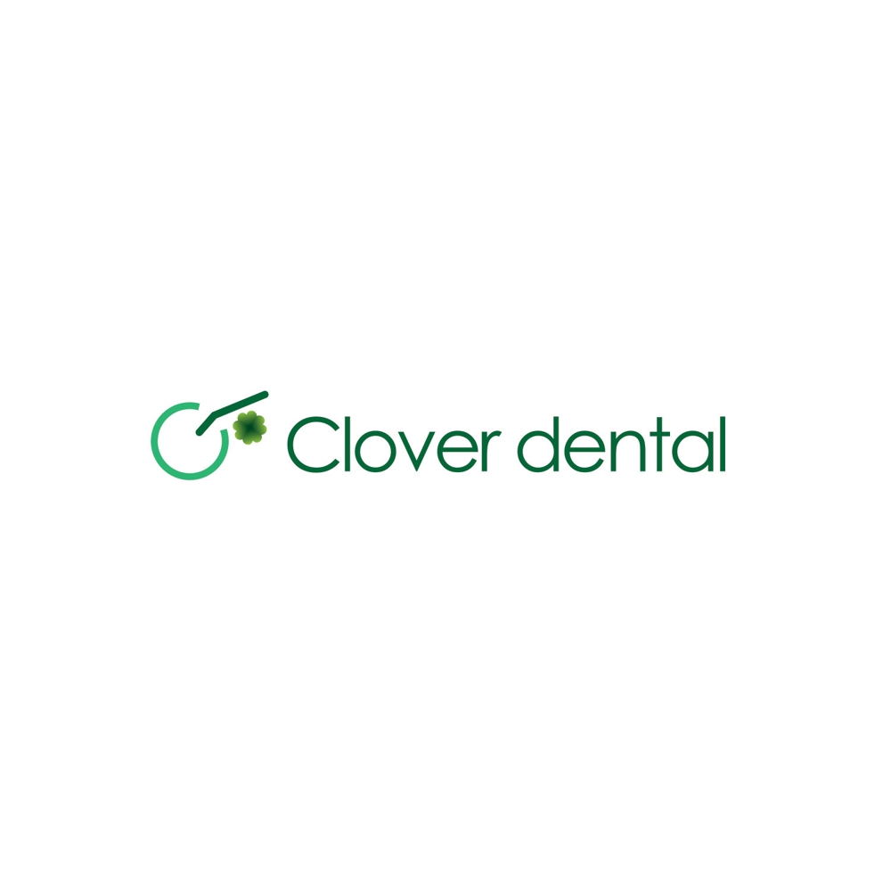 歯科医院「クローバー歯科」のロゴ