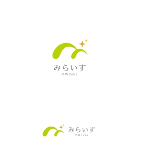marutsuki (marutsuki)さんの道後温泉病院の付帯施設　通所リハビリテーションのロゴ作成への提案