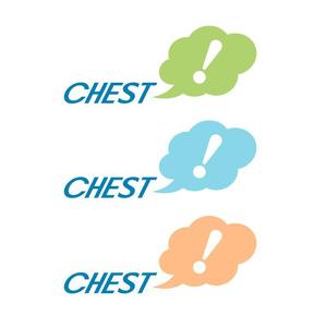 yamahiro (yamahiro)さんの「ＣＨＥＳＴ（チェスト）」のロゴ作成への提案