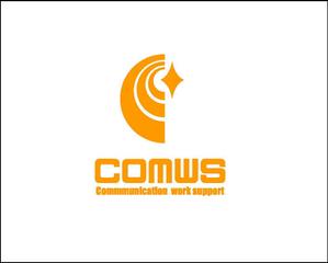 akira_23さんの「Comws」のロゴ作成への提案