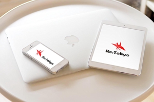 easel (easel)さんのアパレルショップサイト「Re:Tokyo」のロゴへの提案