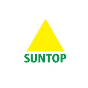 akane_designさんの「SUNTOP」もしくは「サントップ運輸」のロゴ作成への提案
