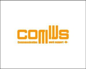 akira_23さんの「Comws」のロゴ作成への提案