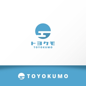 カタチデザイン (katachidesign)さんの新会社「トヨクモ」のロゴ、アイコン制作への提案