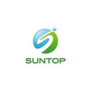 smartdesign (smartdesign)さんの「SUNTOP」もしくは「サントップ運輸」のロゴ作成への提案