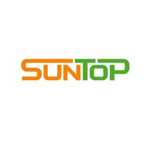 gchouさんの「SUNTOP」もしくは「サントップ運輸」のロゴ作成への提案