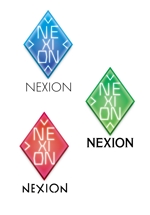S (hgurigura)さんのＩＴ会社「NEXION」のロゴへの提案