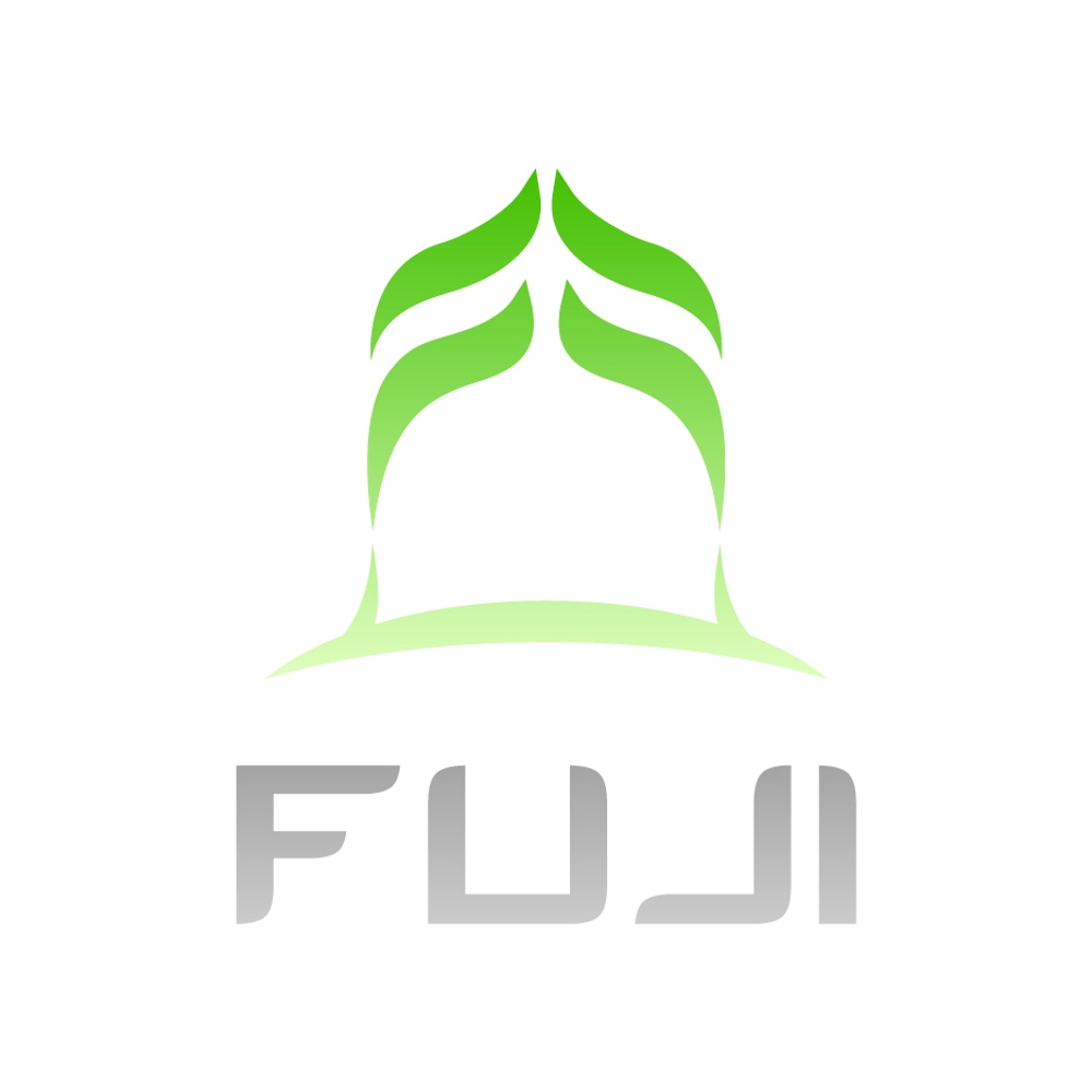 FUJIのロゴ