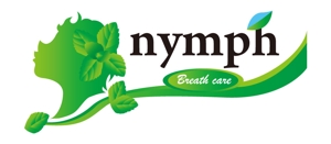 TTS (tts_kyoto)さんの「nymph 　NYMPH　ニンフ」のロゴ作成への提案