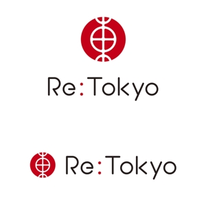 cambelworks (cambelworks)さんのアパレルショップサイト「Re:Tokyo」のロゴへの提案