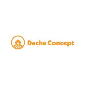 L-design (CMYK)さんの「Dacha Concept」のロゴ作成への提案