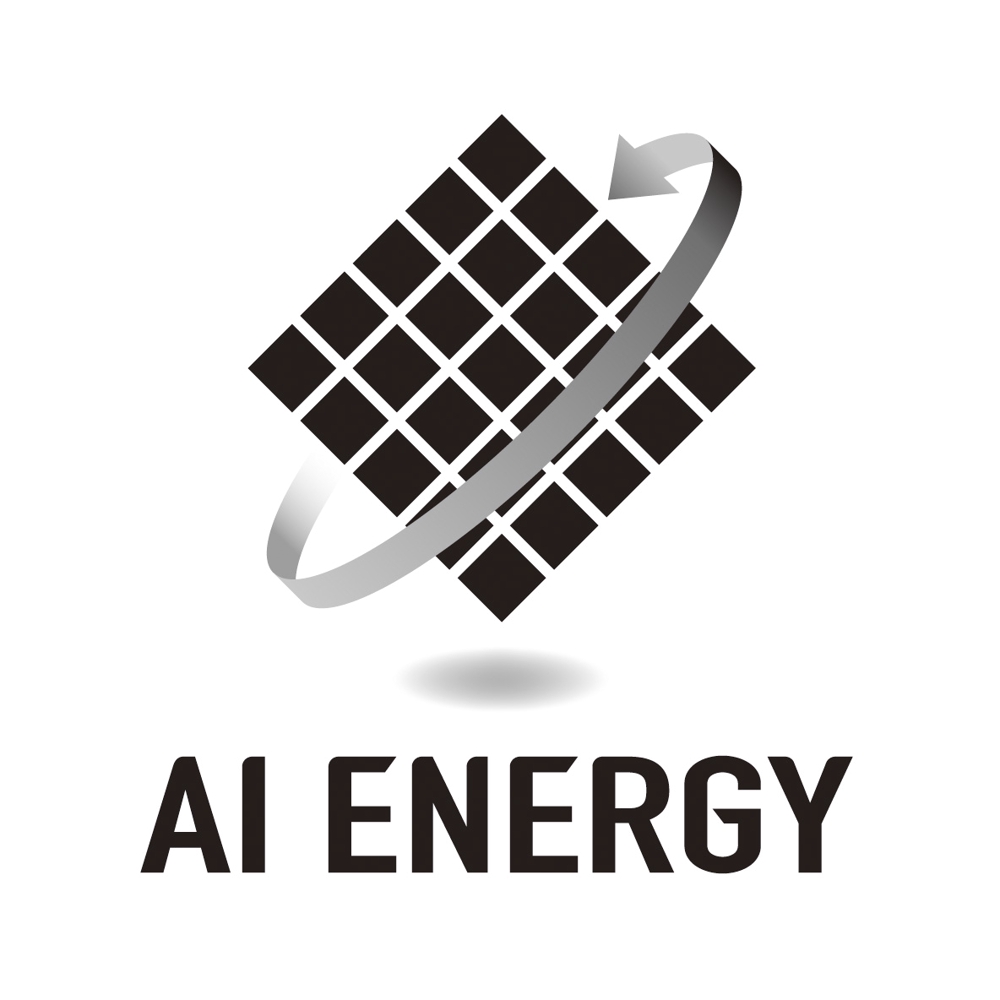 太陽光発電所サイト「ＡＩエネルギー」のロゴ