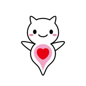 perles de verre (perles_de_verre)さんのクリオネとGoogleマップをモチーフにしたキャラクターデザインへの提案