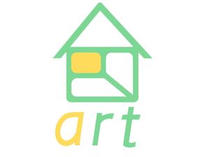 BeCrafter (BeCrafter)さんの建築、設計会社【 art 】のロゴへの提案