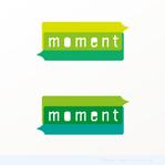pTree LABO (torch_tree)さんのアンケートサービス【moment】 ロゴ制作への提案