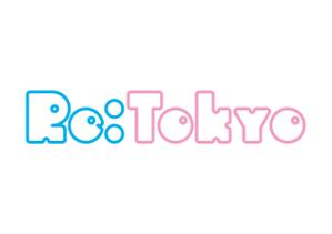 alansmithee design works (cetus_6)さんのアパレルショップサイト「Re:Tokyo」のロゴへの提案