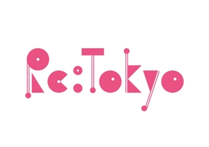 alansmithee design works (cetus_6)さんのアパレルショップサイト「Re:Tokyo」のロゴへの提案