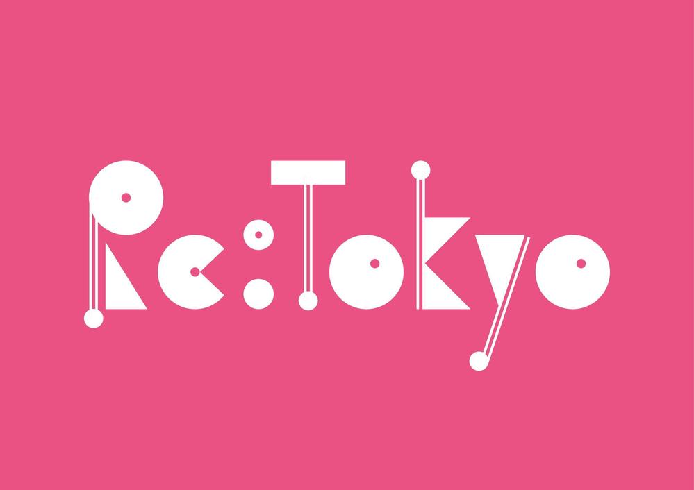 アパレルショップサイト「Re:Tokyo」のロゴ