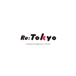 plus X (april48)さんのアパレルショップサイト「Re:Tokyo」のロゴへの提案