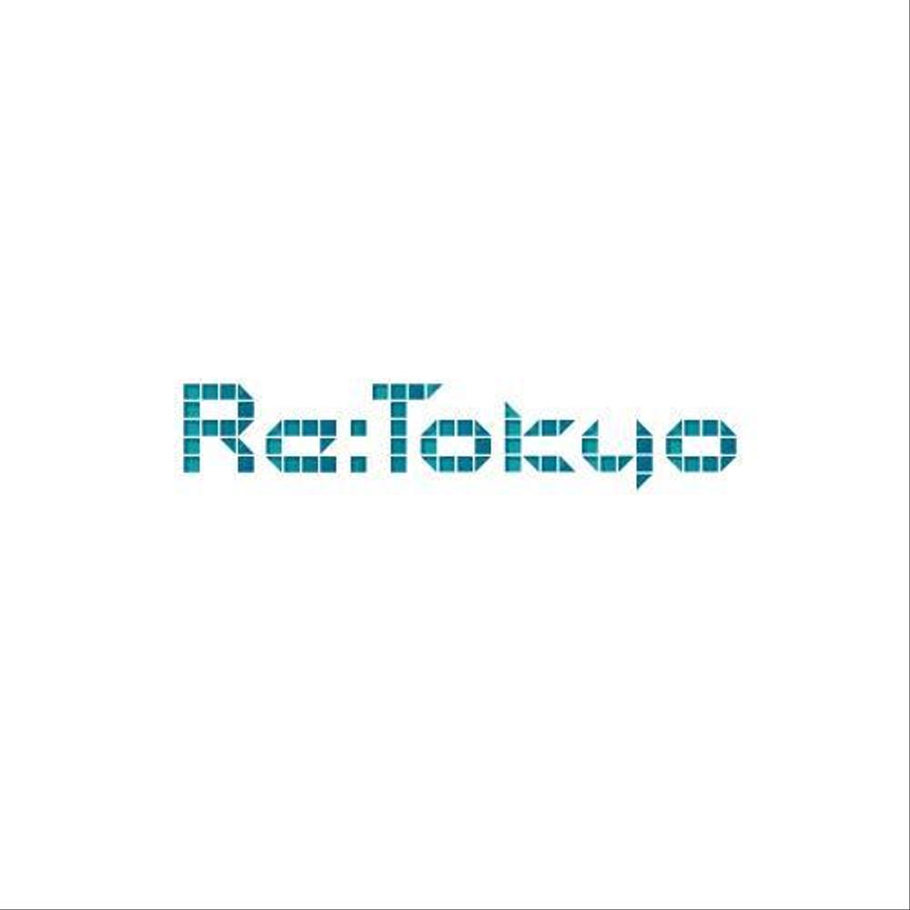 アパレルショップサイト「Re:Tokyo」のロゴ