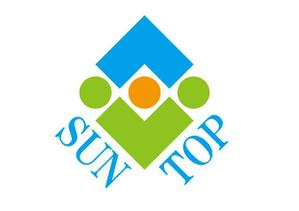 NgiseDgla (yuichi_haruki)さんの「SUNTOP」もしくは「サントップ運輸」のロゴ作成への提案