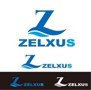 kora３ (kora3)さんの情報サービス会社「ZELXUS」(ゼルサス)のロゴ【商標登録予定なし】への提案