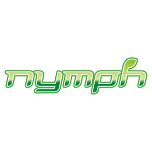 nekofuさんの「nymph 　NYMPH　ニンフ」のロゴ作成への提案