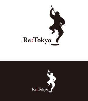 serve2000 (serve2000)さんのアパレルショップサイト「Re:Tokyo」のロゴへの提案