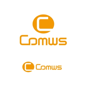 l_golem (l_golem)さんの「Comws」のロゴ作成への提案
