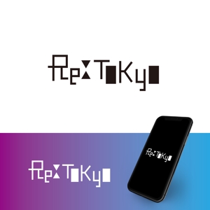 scrug design (scrug)さんのアパレルショップサイト「Re:Tokyo」のロゴへの提案
