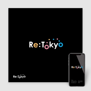 Morinohito (Morinohito)さんのアパレルショップサイト「Re:Tokyo」のロゴへの提案